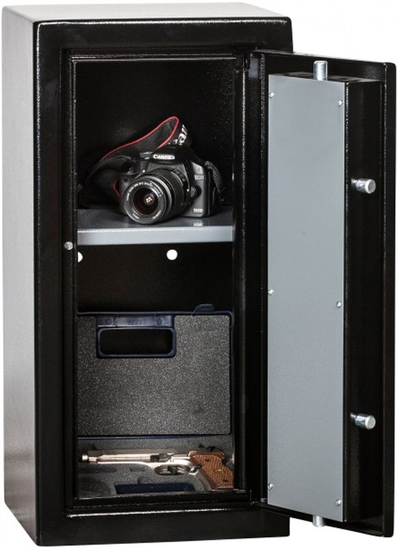 Franz Jäger Sikkerhetsskap 5/7 XXS Dig Excl 2026