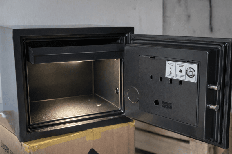 Franz Jäger Brannsafe 19 Dig 2026