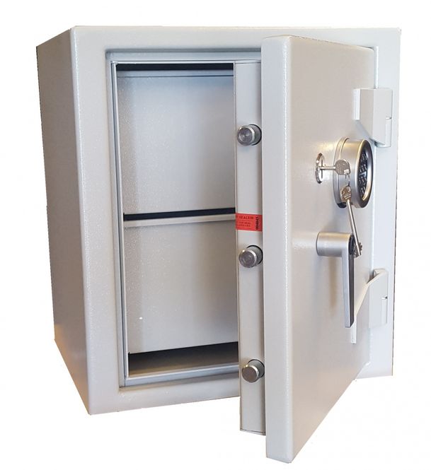 Hovedbilde Franz Jäger Verdiskap NSM Konfidensielt 2 skuffer DIG