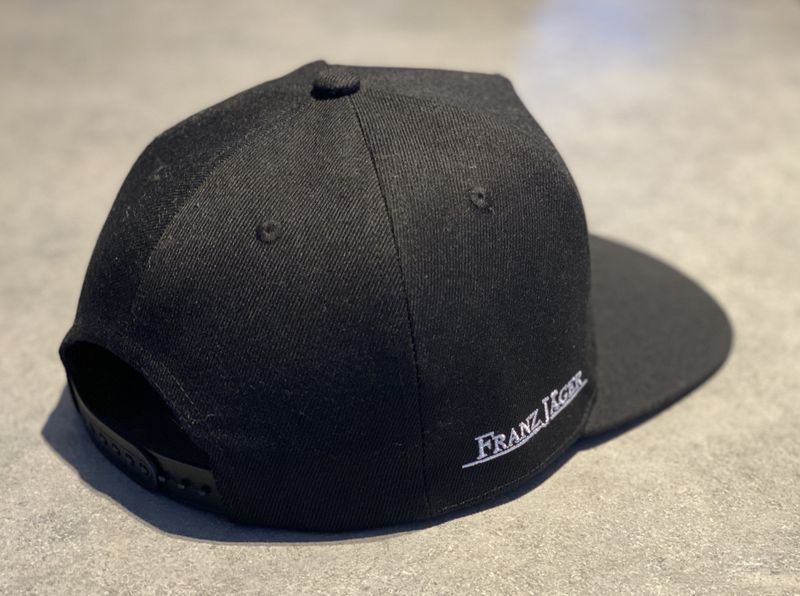 Franz Jäger Snapback Cap