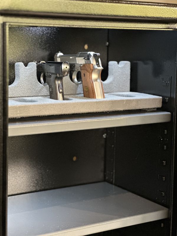 Franz Jäger Pistolholder 5+