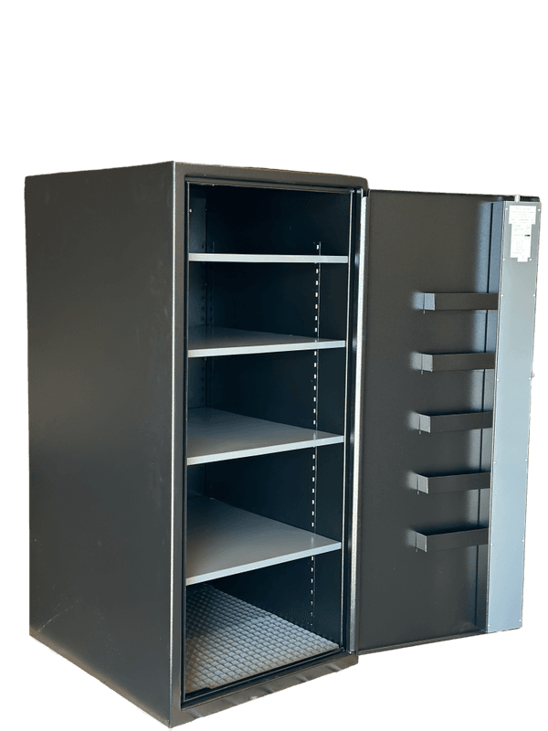 Franz Jäger Sikkerhetsskap 12/24 MAX Excl 2026