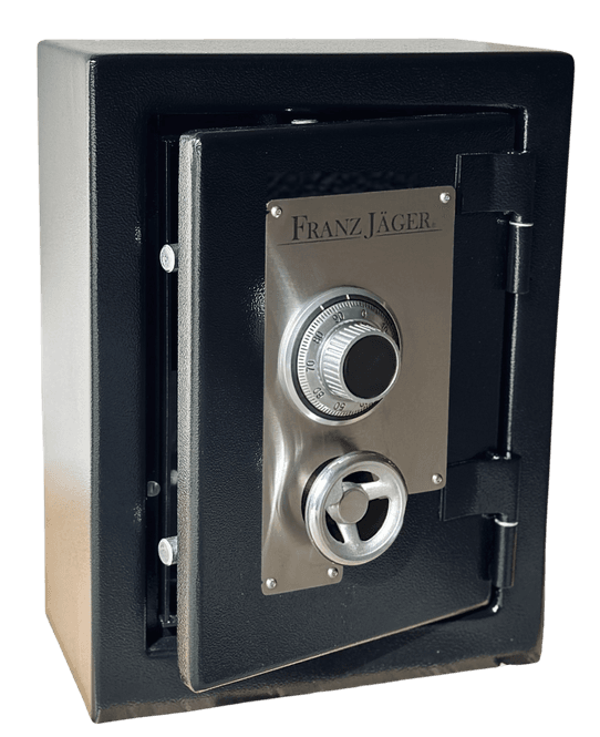 Hovedbilde Franz Jäger Sikkerhetsskap Mini Mec Excl 2026