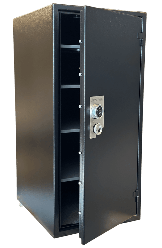 Franz Jäger Sikkerhetsskap 12/24 MAX Excl 2026