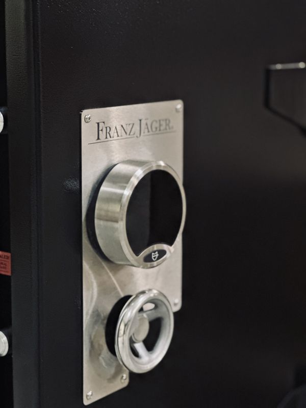 Franz Jäger Verdiskap Grade 1 NSM KONFIDENSIELT 510L