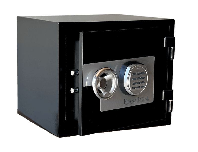 Franz Jäger Brannsafe 19 Dig 2026