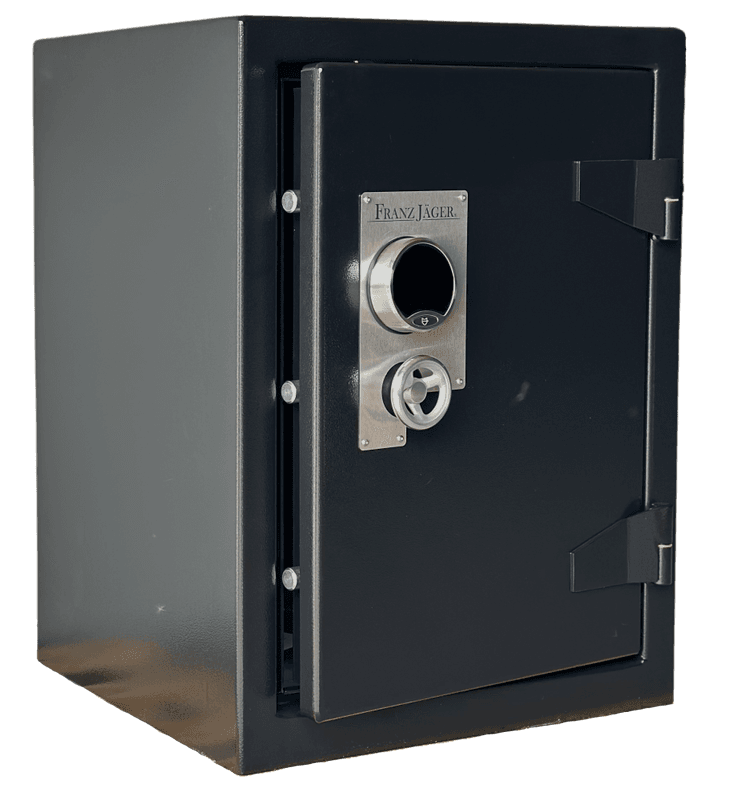 Franz Jäger Verdiskap Grade 1 NSM KONFIDENSIELT 185L