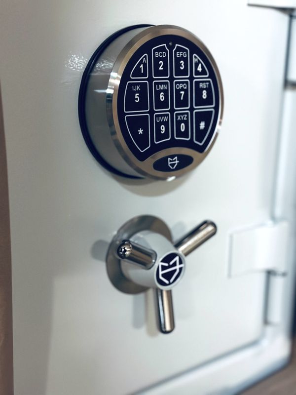 Franz Jäger FG Nøkkelskap 50 kroker Dig