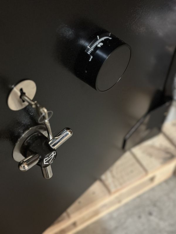 Franz Jäger Verdiskap Grade 1 NSM HEMMELIG 185L