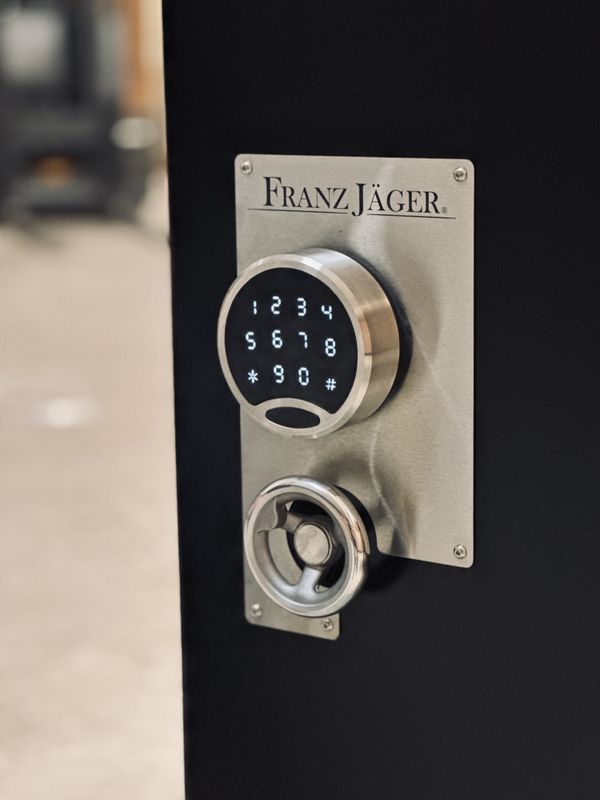 Franz Jäger Verdiskap Grade 1 NSM KONFIDENSIELT 510L